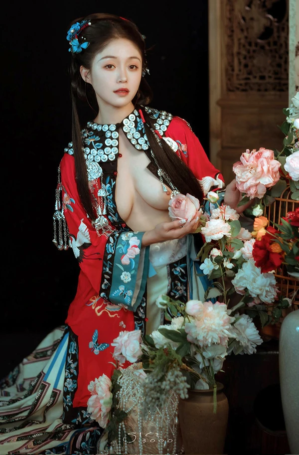 知名摄影师西池Sice私拍无圣光唯美2025人体图集4